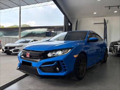 Honda Civic S i-VTEC in Bukit Minyak, PNG