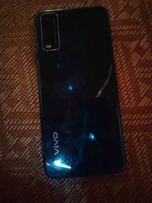 Phone Vivo y12s untuk dijual (secondhand phone)