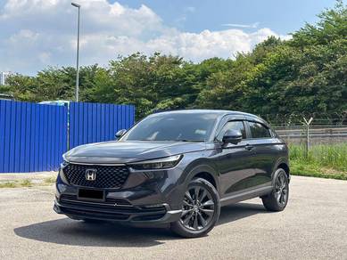2023 Honda HR-V TURBO V