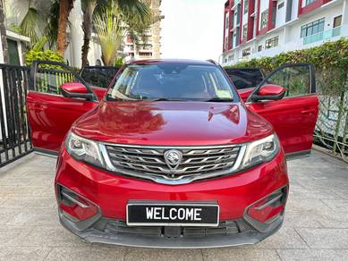 2020 Proton X70 PREMIUM