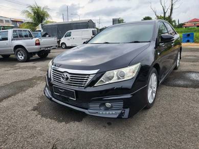 Toyota Camry V in Kota Kinabalu, SBH