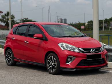 Perodua MyVi AV AV in Gombak, KUL
