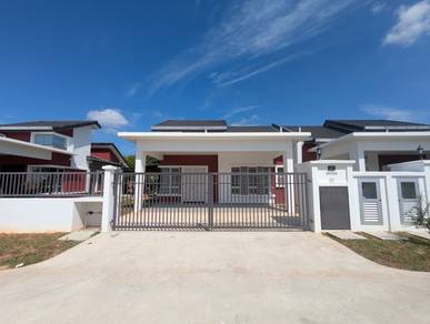 Semi-Detached House For Rent in Shah Alam,SGR