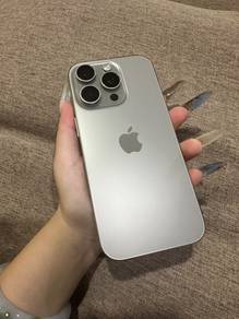 iPhone 16 Pro 256GB – Excellent Condition