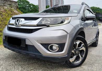 2020 Honda BR-V V