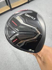 Maruman Shuttle 2022 Golf Fairway Wood 3 15 SR