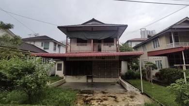 Bungalow House For Sale in Gelugor,PNG