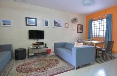 Afidea Mawar Homestay Pasir Gudang