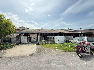 1-storey Terraced House For Sale in Ipoh,PRK