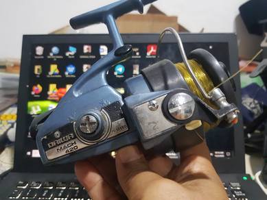 Solid Japan Made Daiwa Mach 420 Fishing Reel