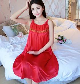 sleeping dress women sleep wear plus size lingerie