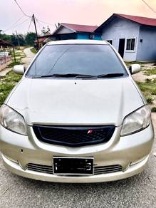 Toyota Vios G in Sik, KDH