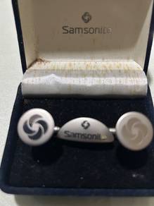 Samsonite cufflinks set for men