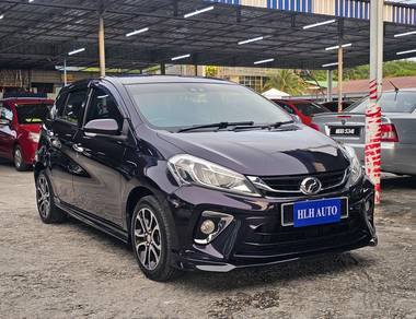 Perodua MyVi ADVANCE in Bukit Mertajam, PNG