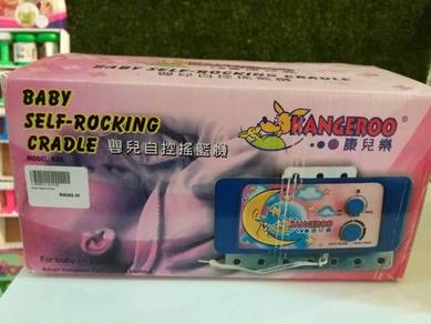 The Kangaroo Auto Baby Rocker NT33