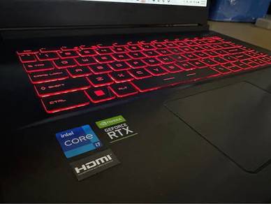 MSI GF63 Thin
