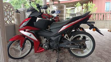 Honda RS150R