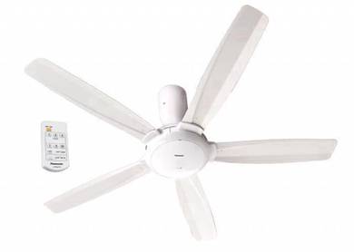 New Panasonic ceiling Fan F-M14D5 white