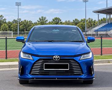 2025 Toyota Vios G