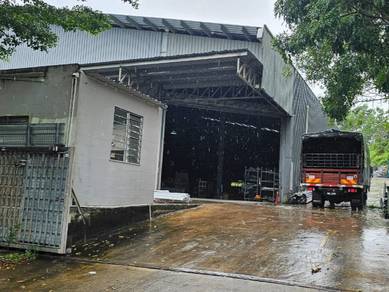 Warehouse / Factory For Sale in Semenyih,SGR