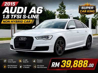 Audi A6 TFSI in Skudai, JHR