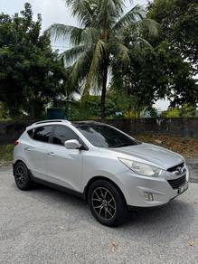 Hyundai Tucson HIGH SPEC in Petaling Jaya, SGR