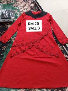 Baju Kurung Sulam