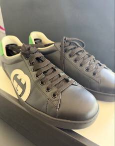 Original leather Gucci shoes size : 43 / 10 US