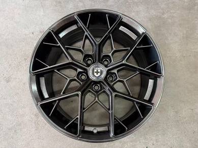 New rim 17 inci HRE FF10 flow form s70 XPANDER HRV