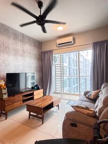 Service Residence For Rent in Parkland Residence @ Sungai Melaka