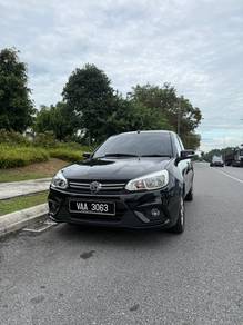 Proton Saga VVT STANDARD CVT in Klang, SGR