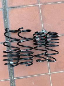 ZC33s RSR Superdown Ti2000 Lowering Springs