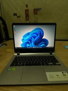 laptop ASUS Vivobook A407U