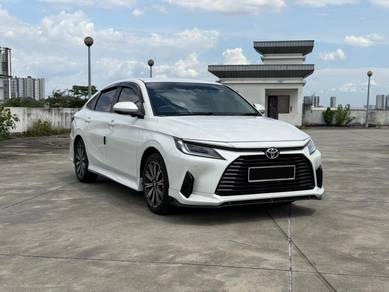 Toyota Vios G in Bandar Puteri Puchong, SGR