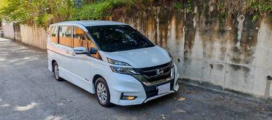 Nissan Serena S-HYBRID HIGHWAY STAR in Greenlane, PNG