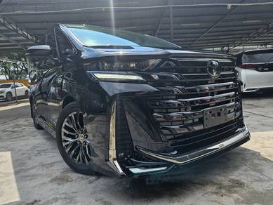 2025 Toyota Vellfire Z PREMIER