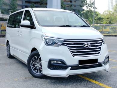 Hyundai Grand Starex EXECUTIVE PRIME in Kajang, SGR