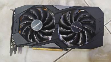 Gigabyte Nvidia RTX2060 display card Fullset 