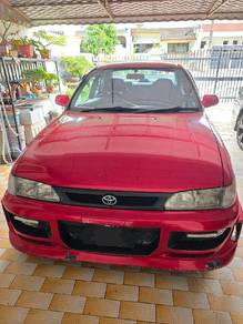 Toyota Corolla SEG in Skudai, JHR