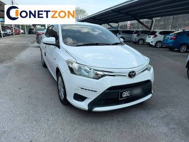 Toyota Vios J in Kuching, SWK