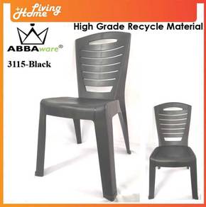 Plastic Chair/Kerusi Plastik-3115