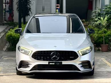 Mercedes Benz A200 200 PROGRESSIVE LINE in Desa Petaling, KUL