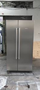 Bosch 2door fridge refrigerator side by side 570-L