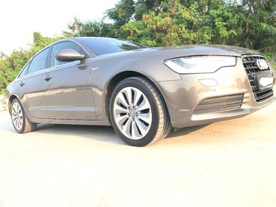Audi A6 (HYBRID) in Muar, JHR