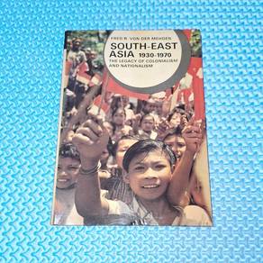 Vintage 1974 South-East Asia 1930-1970