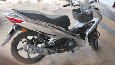 Honda Wave 125i