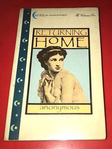 RETURNING HOME BOOK Buku