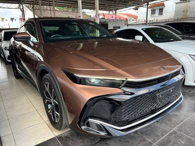 2023 Toyota Crown CROSSOVER RS ADVANCED