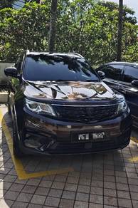 Proton X70 PREMIUM 2WD in Melaka City, MLK