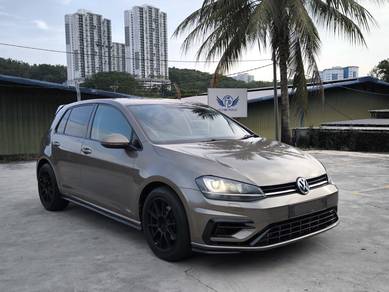 2014 Volkswagen Golf TSI